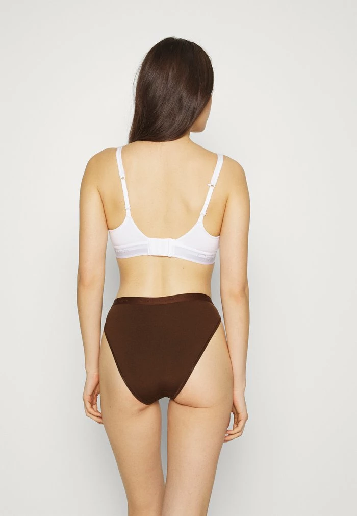 Calvin Klein Underwear MID RISE - Briefs - Umber - Image 3