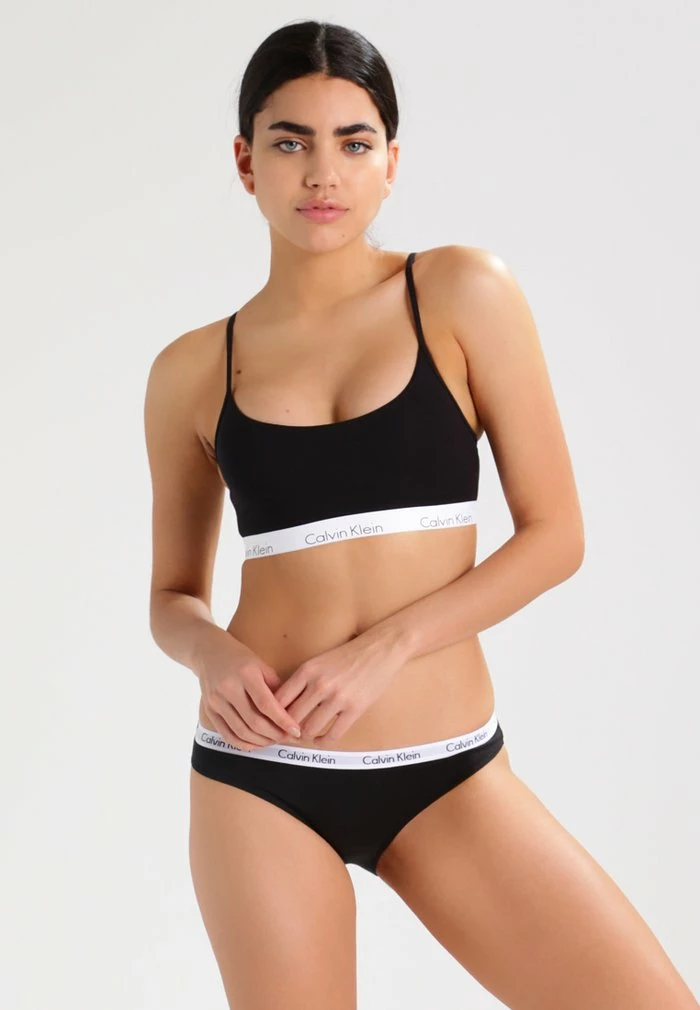 Calvin Klein Underwear BIKINI - Briefs - Black - Image 2