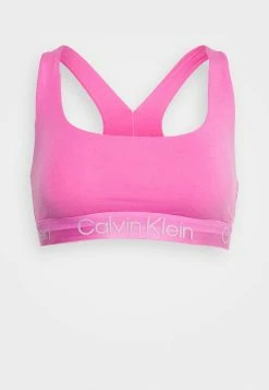 Calvin Klein Underwear MODERN STRUCTURE UNLINED BRALETTE - Bustier - Hollywood Pink