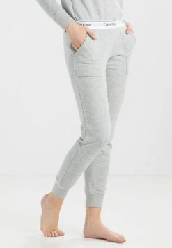 Calvin Klein Underwear BOTTOM PANT JOGGER - Pyjama Bottoms - Grey