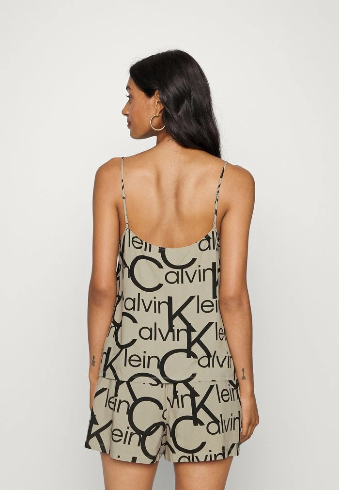 Calvin Klein Underwear CAMISOLE - Pyjama Top - Sand - Image 3