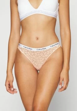 Calvin Klein Underwear BRAZILIAN - Briefs - Peach Melba