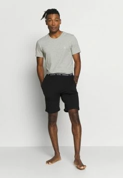 Calvin Klein Underwear CK ONE CREW NECK 2 PACK - Undershirt - Black