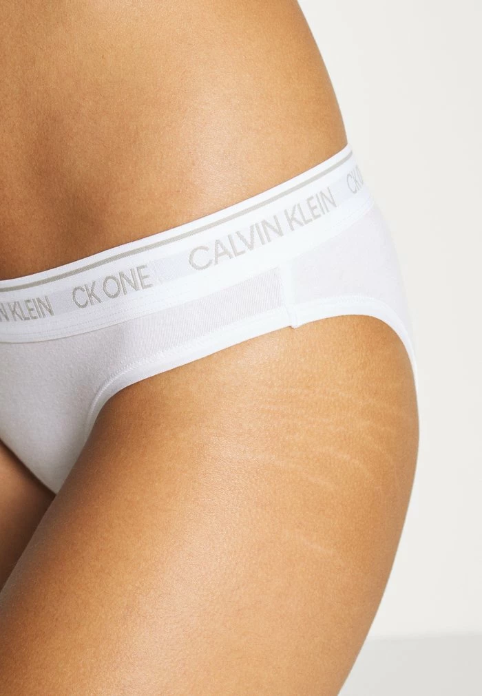 Calvin Klein Underwear CK ONE AVERAGE - Briefs - White - Image 5