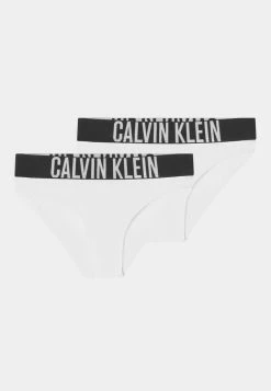 Calvin Klein Underwear 2 PACK - Briefs - White