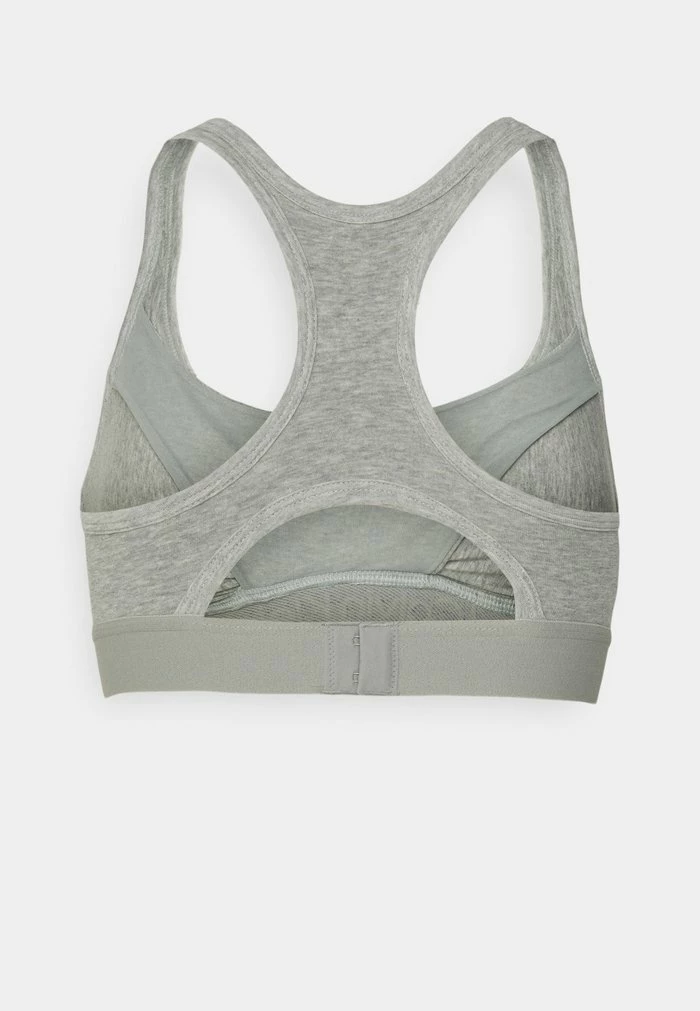 Calvin Klein Underwear UNLINED BRALETTE MATERNITY - Bustier - Grey Heather - Image 2