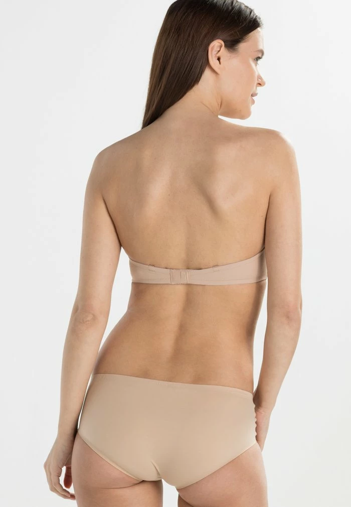Calvin Klein Underwear PERFECTLY FIT - Multiway / Strapless Bra - Sanddune - Image 3