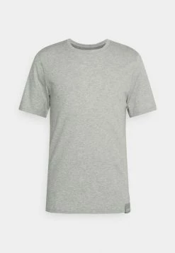 Calvin Klein Underwear CREW NECK - Pyjama Top - Grey Heather