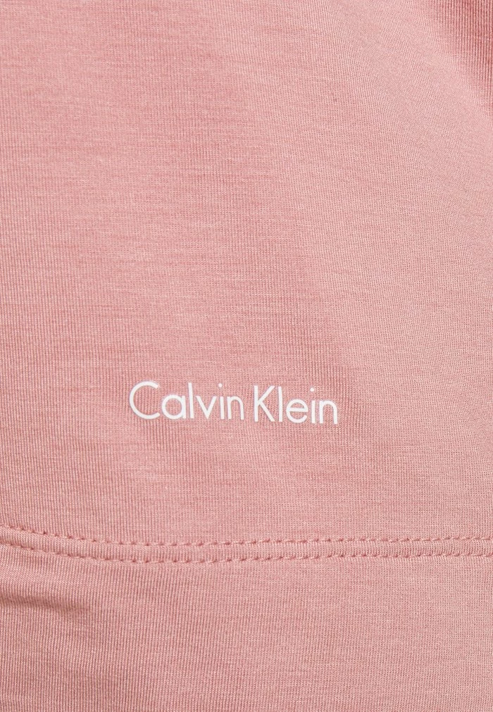 Calvin Klein Underwear CREW NECK - Pyjama Top - Red Grape - Image 3