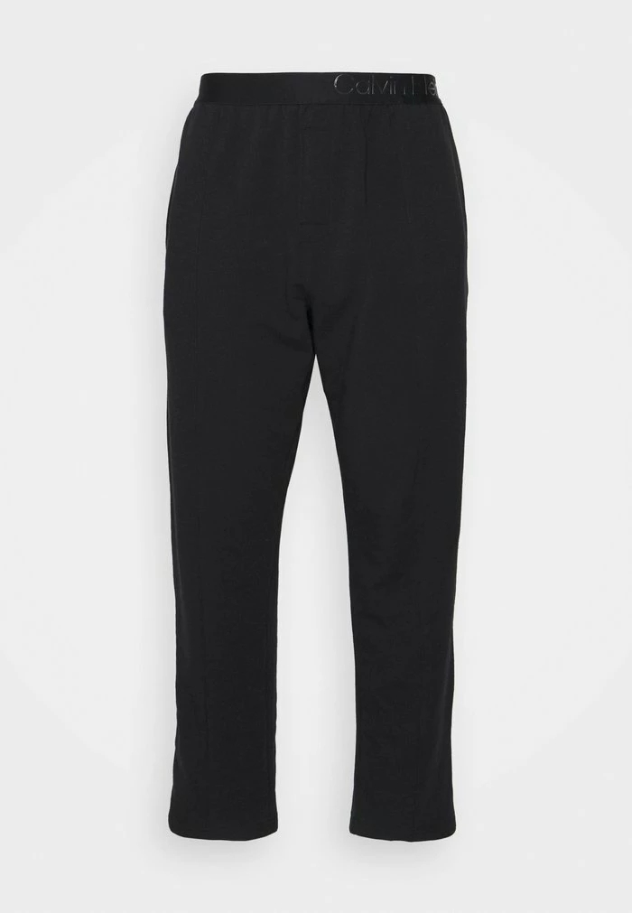 Calvin Klein Underwear GLOSS LOUNGE SLEEP PANT - Pyjama Bottoms - Black - Image 4