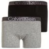 Calvin Klein Underwear 2 PACK TRUNK - Pants - Black/grey