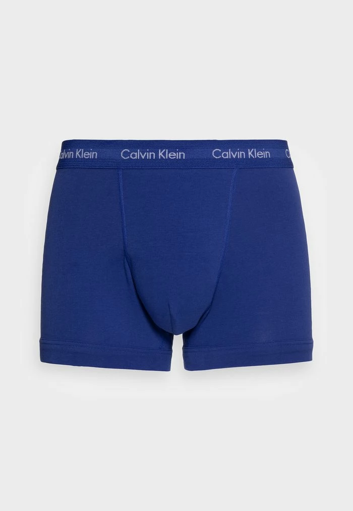 Calvin Klein Underwear TRUNK 3 PACK - Pants - Shoreline/clematis/travertine - Image 5