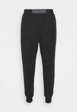 Calvin Klein Underwear JOGGER - Pyjama Bottoms - Black