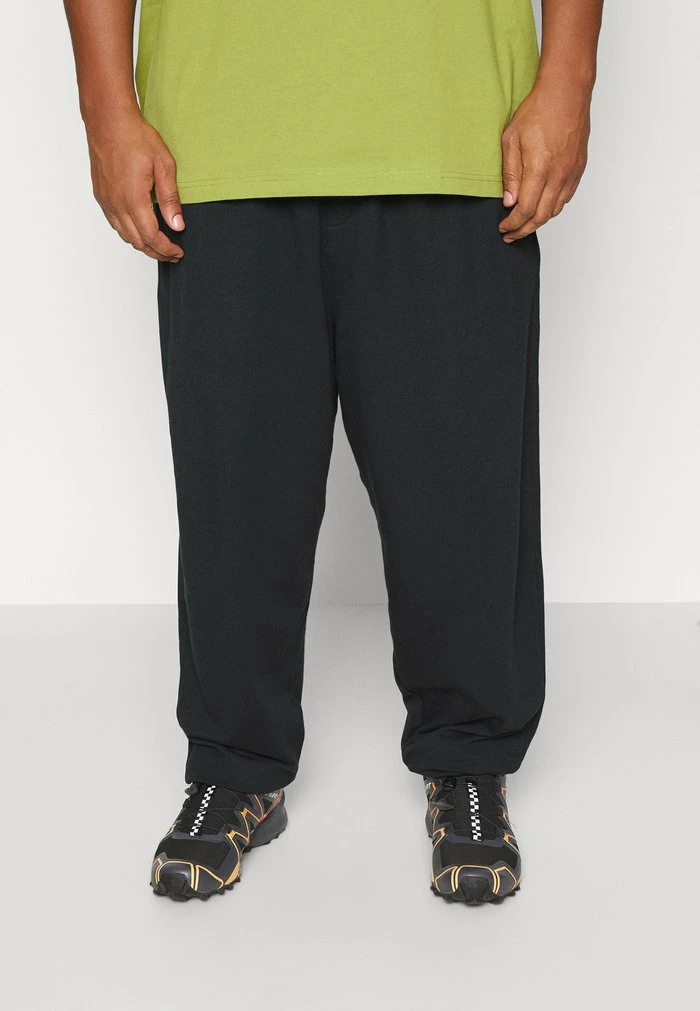 Calvin Klein Underwear JOGGER - Tracksuit Bottoms - Black