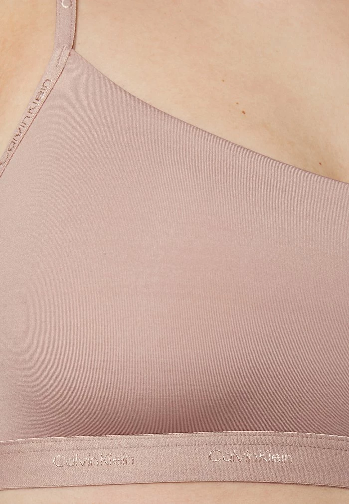 Calvin Klein Underwear UNLINED BRALETTE - Bustier - Cedar - Image 7