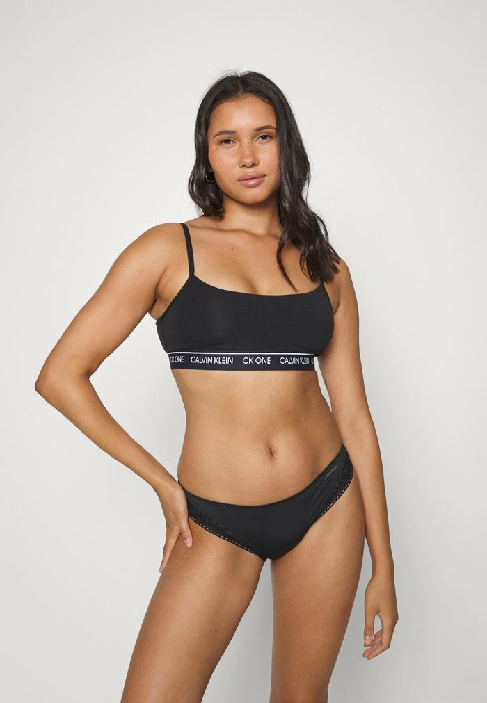 Calvin Klein Underwear Briefs - Black 4 Calvin Klein Underwear Briefs - Black - Image 2