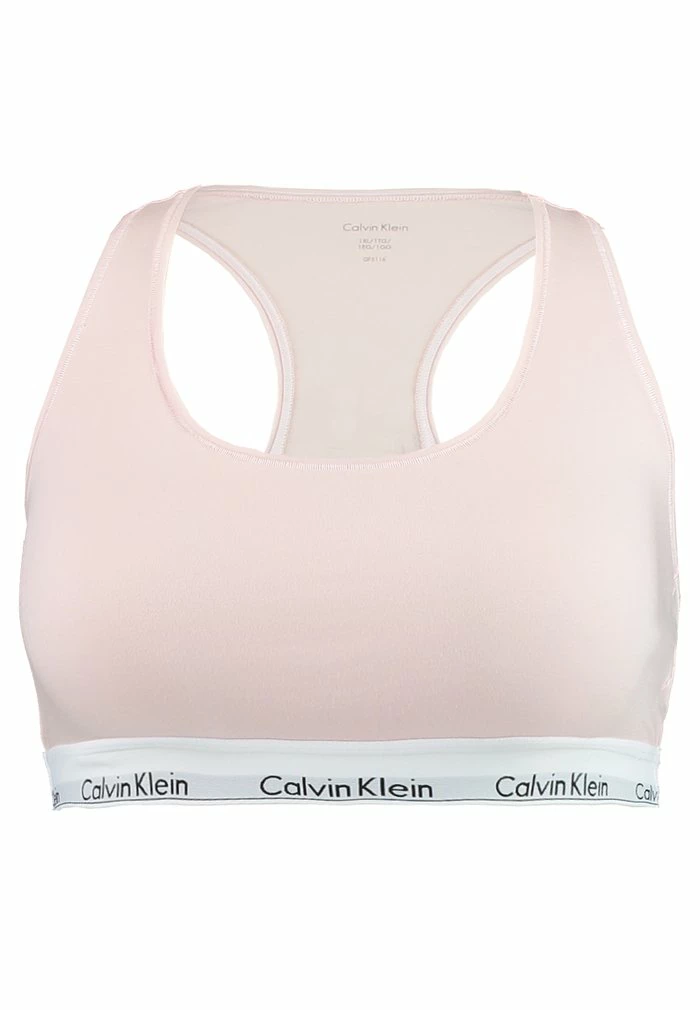 Calvin Klein Underwear UNLINED BRALETTE - Bustier - Pink 7 Calvin Klein Underwear UNLINED BRALETTE - Bustier - Pink - Image 5