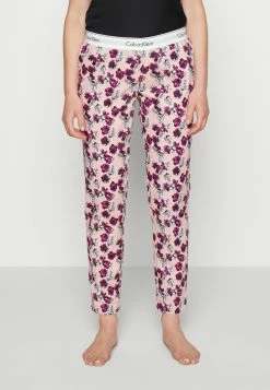 Calvin Klein Underwear SLEEP PANT - Pyjama Bottoms - Peach Melba