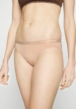 Calvin Klein Underwear MID RISE - Briefs - Cedar