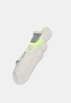 Calvin Klein Underwear WOMEN SNEAKER 3 PACK - Socks - Oatmeal