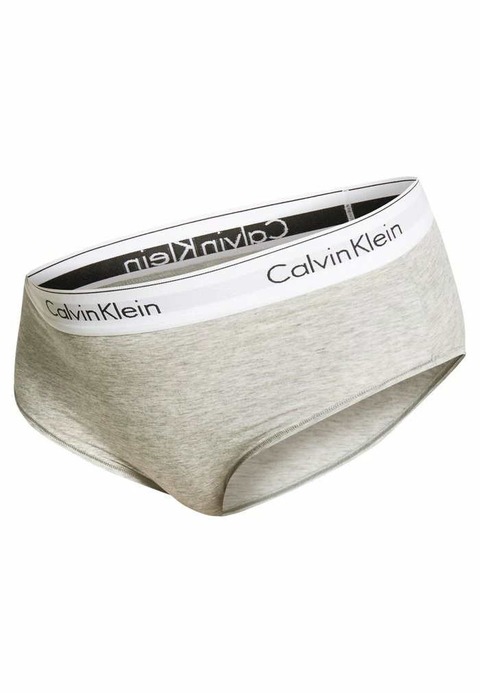 Calvin Klein Underwear MODERN MATERNITY - Briefs - Grey Heather - Image 4