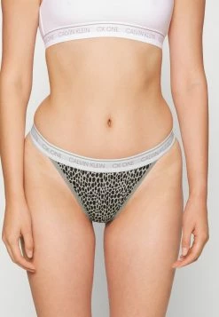 Calvin Klein Underwear BRAZILIAN - Briefs - Grey Heather