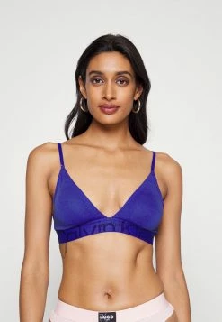 Calvin Klein Underwear Triangle Bra - Clematis