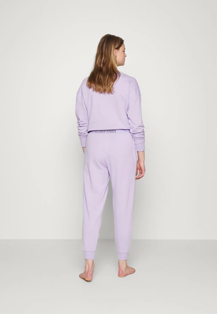 Calvin Klein Underwear JOGGER - Pyjama Bottoms - Vervain Lilac - Image 3