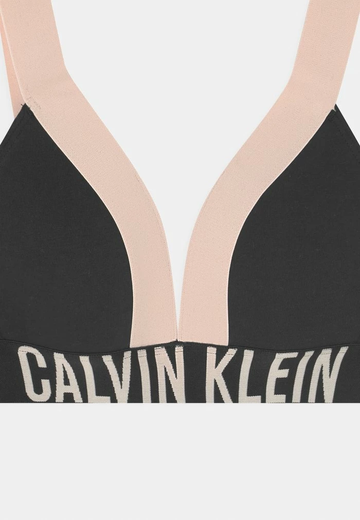 Calvin Klein Underwear TRIANGLE - Bustier - Black - Image 3