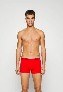 Calvin Klein Underwear TRUNK 2 PACK - Pants - Black