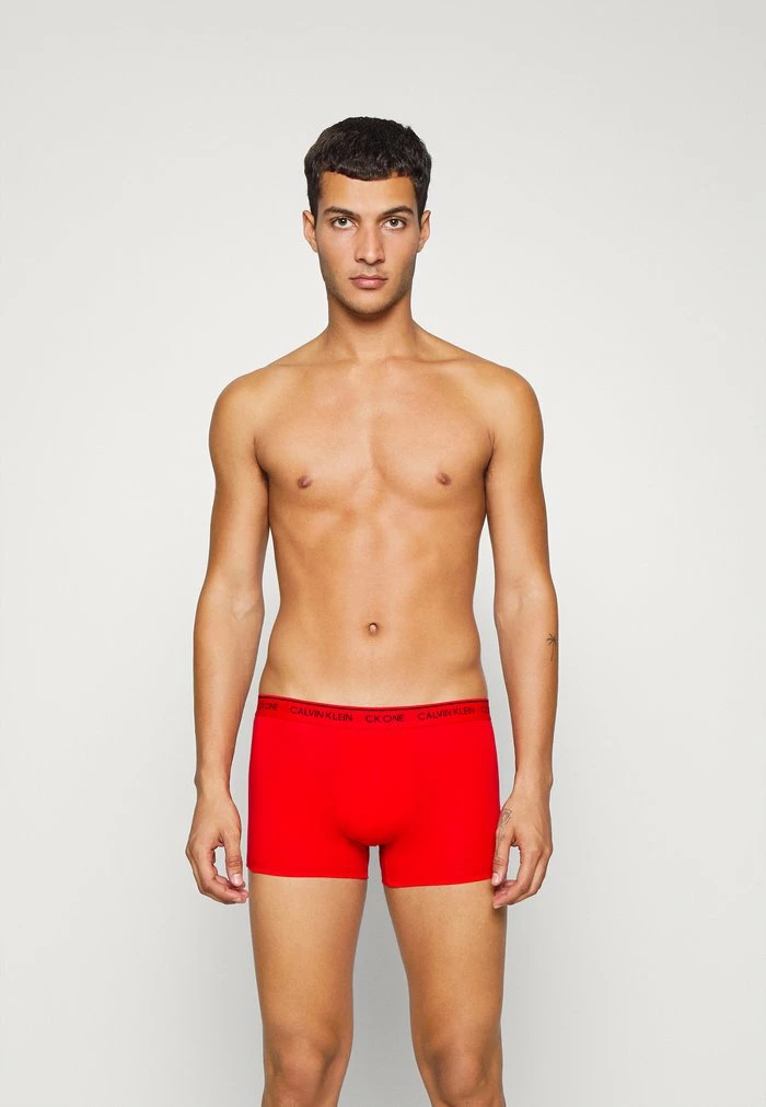 Calvin Klein Underwear TRUNK 2 PACK - Pants - Black 3 Calvin Klein Underwear TRUNK 2 PACK - Pants - Black