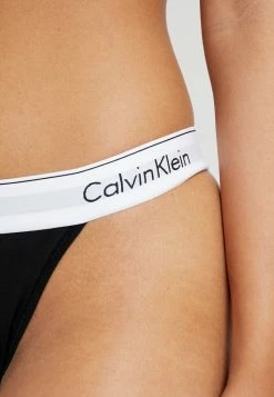 Calvin Klein Underwear MODERN HIGH LEG TANGA - Briefs - Black 11 Calvin Klein Underwear MODERN HIGH LEG TANGA - Briefs - Black -Calvin Klein Underwear Shop 6fa9c7c35d9b47e7923d8db0cc12099d