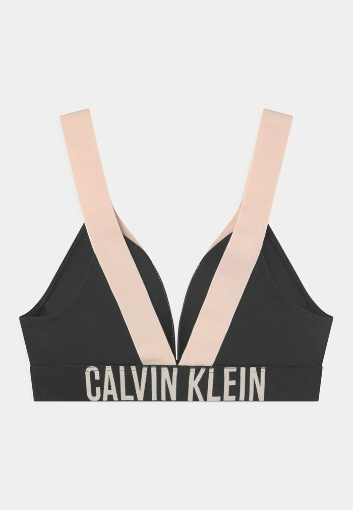 Calvin Klein Underwear TRIANGLE - Bustier - Black - Image 2