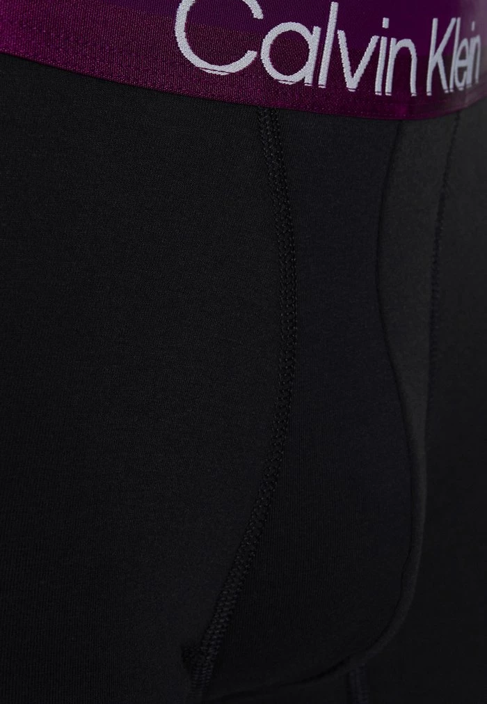 Calvin Klein Underwear BRIEF 3PK - Pants - Providence Blue/groovy Plum/black - Image 4