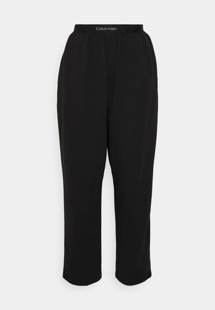 Calvin Klein Underwear SLEEP PANT - Pyjama Bottoms - Black 6 Calvin Klein Underwear SLEEP PANT - Pyjama Bottoms - Black - Image 4