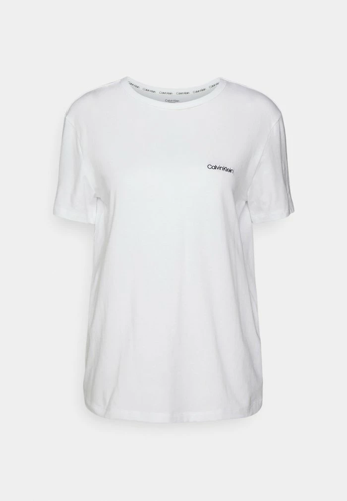 Calvin Klein Underwear CREW NECK - Pyjama Top - White - Image 4