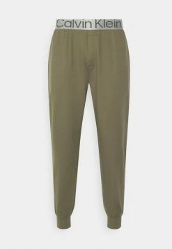 Calvin Klein Underwear JOGGER - Pyjama Bottoms - Aspen