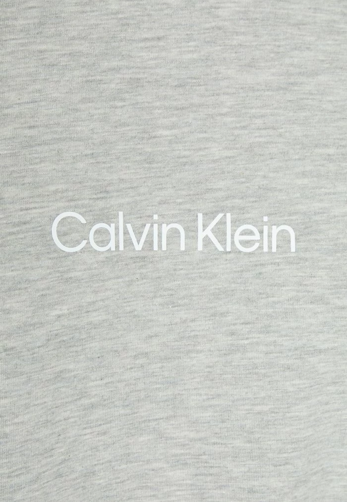 Calvin Klein Underwear MODERN STRUCTURE CREW NECK - Nightie - Grey Heather 5 Calvin Klein Underwear MODERN STRUCTURE CREW NECK - Nightie - Grey Heather - Image 3