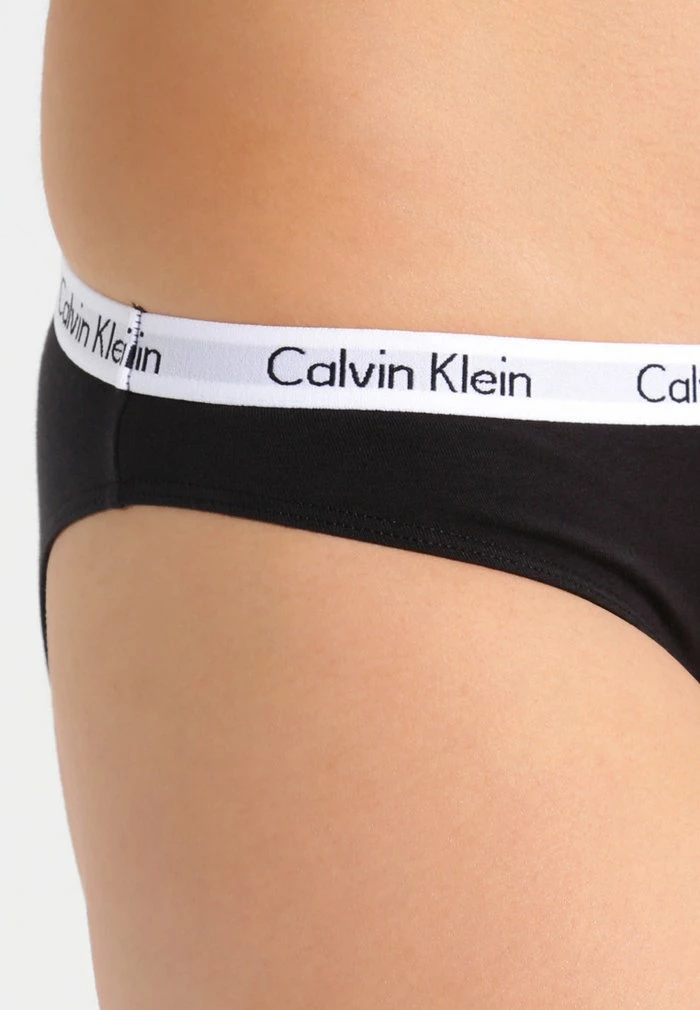 Calvin Klein Underwear BIKINI - Briefs - Black - Image 4