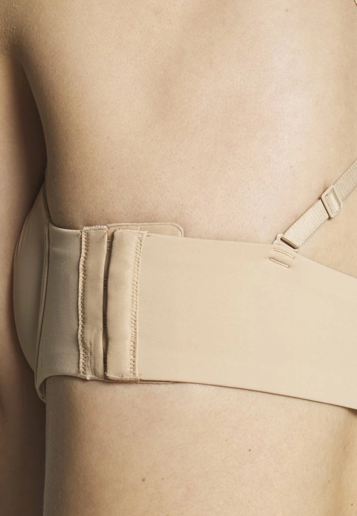 Calvin Klein Underwear STRAPLESS CAPSULE - Multiway / Strapless Bra - Bare - Image 8