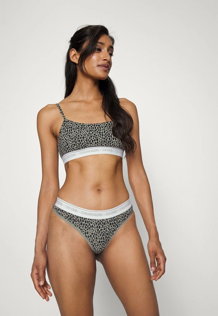 Calvin Klein Underwear BRALETTE - Bustier - Grey Heather - Image 2