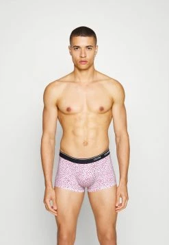 Calvin Klein Underwear LOW RISE TRUNK - Pants - Pink Splendor
