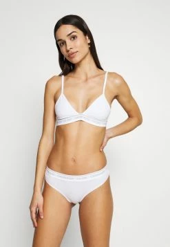 Calvin Klein Underwear THONG - Thong - White