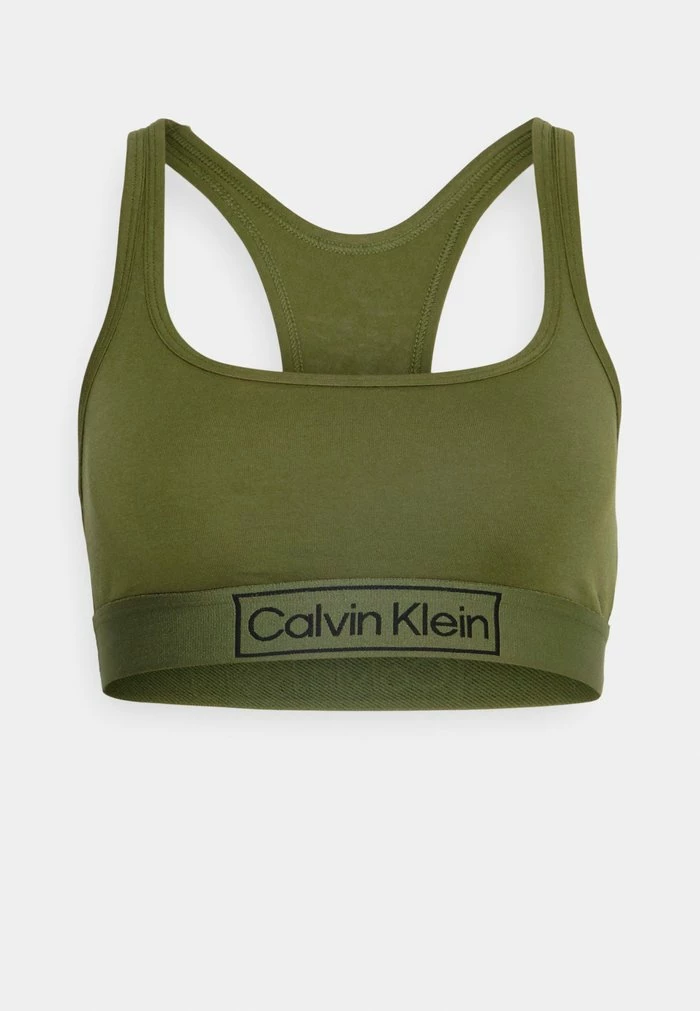 Calvin Klein Underwear UNLINED BRALETTE - Bustier - Napa - Image 5
