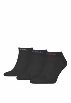 Calvin Klein Underwear 3ER-PACK - Socks - Black