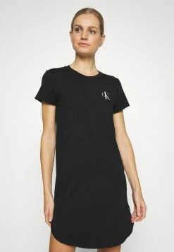Calvin Klein Underwear LOUNGE - Nightie - Black