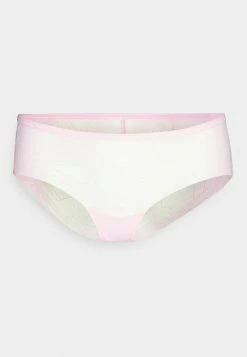 Calvin Klein Underwear SHEER MARQ TROPICALSTRING HIPSTER - Briefs - Pale Orchid