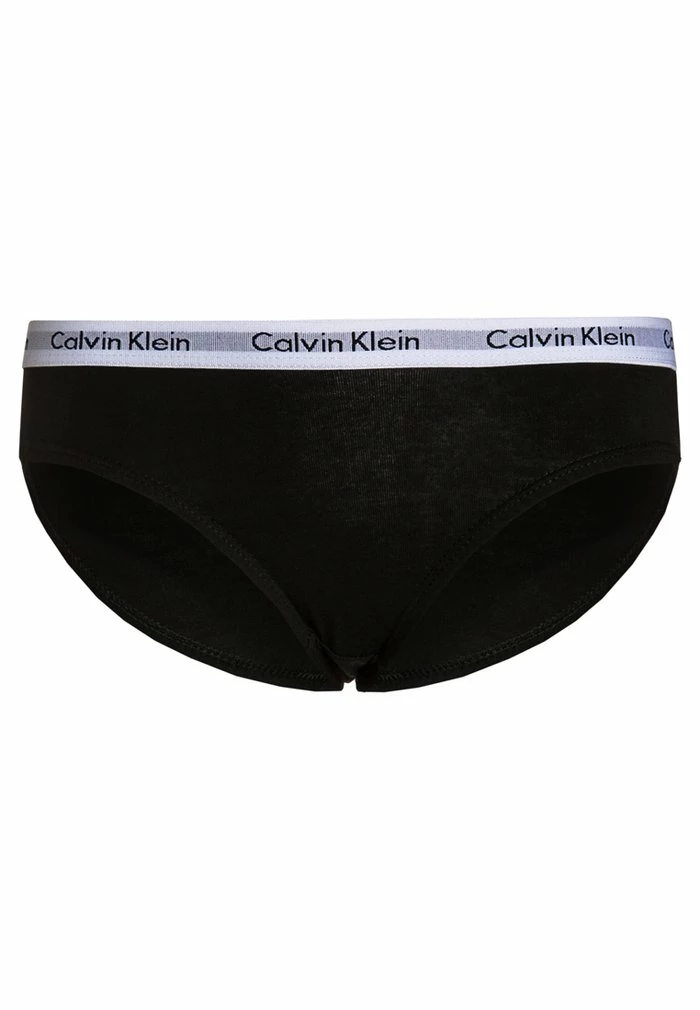 Calvin Klein Underwear 2 PACK - Briefs - White/black - Image 3