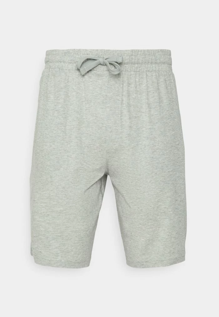Calvin Klein Underwear SLEEP SHORT - Pyjama Bottoms - Grey Heather