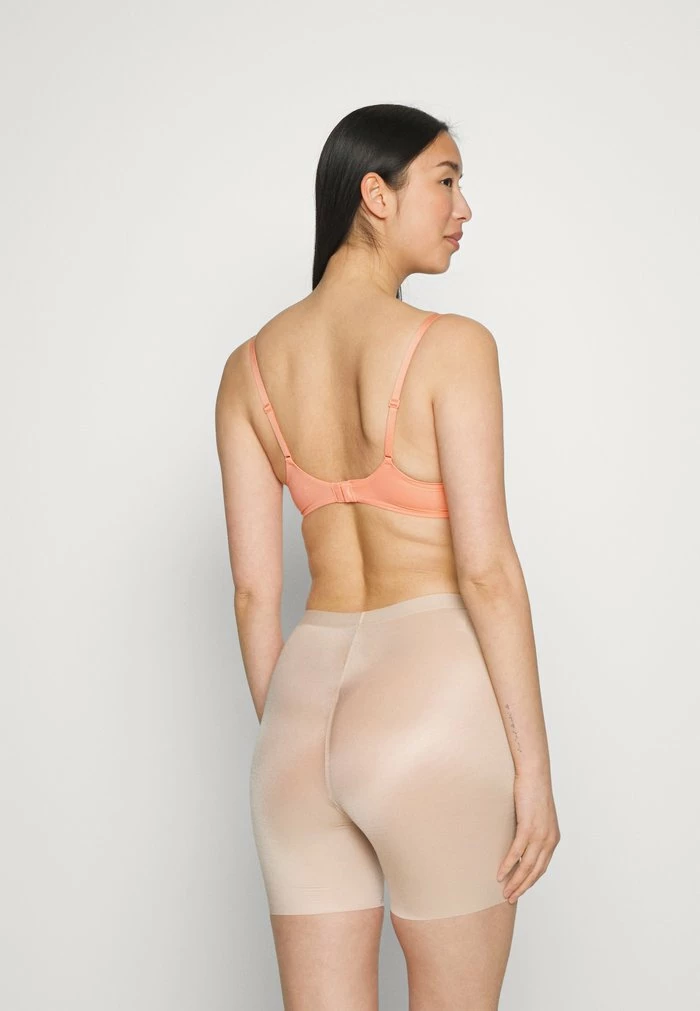 Calvin Klein Underwear PERFECTLY FLEX PLUNGE - Push-up Bra - Mellow Orange 5 Calvin Klein Underwear PERFECTLY FLEX PLUNGE - Push-up Bra - Mellow Orange - Image 3